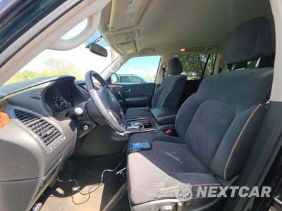 2019 Nissan Armada SV - zdjęcie 6 z 29 - miniatura