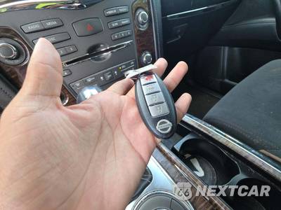 2019 Nissan Armada SV - zdjęcie 8 z 29 - miniatura