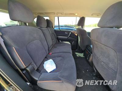 2019 Nissan Armada SV - zdjęcie 17 z 29 - miniatura