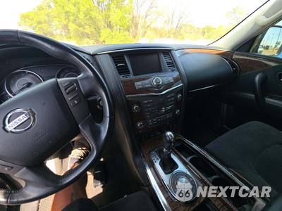 2019 Nissan Armada SV - zdjęcie 10 z 29 - miniatura