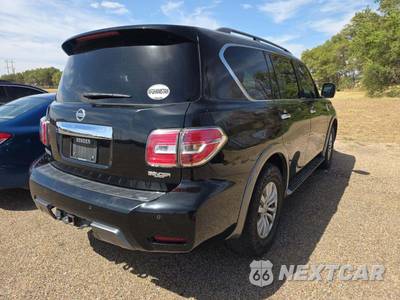 2019 Nissan Armada SV - zdjęcie 3 z 29 - miniatura