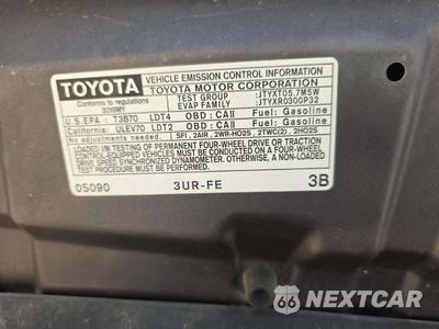 2018 Toyota Tundra SR5 Crew Cab Short Bed - zdjęcie 34 z 37 - miniatura