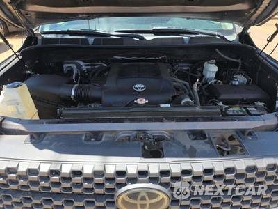 2018 Toyota Tundra SR5 Crew Cab Short Bed - zdjęcie 35 z 37 - miniatura