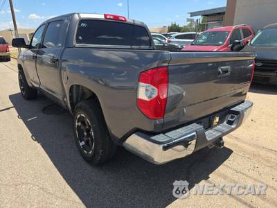 2018 Toyota Tundra SR5 Crew Cab Short Bed - zdjęcie 2 z 37 - miniatura