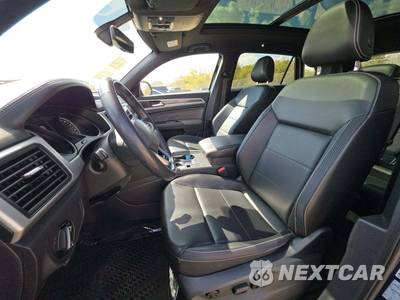 2021 Volkswagen Atlas Cross Sport V6 SE w/Technology R-Line - zdjęcie 3 z 23 - miniatura