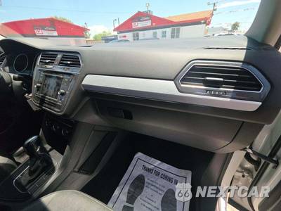 2021 Volkswagen Tiguan S - zdjęcie 17 z 24 - miniatura