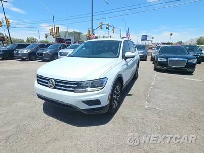 2021 Volkswagen Tiguan S - zdjęcie 1 z 24 - miniatura