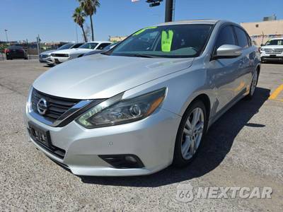 2017 Nissan Altima 3.5 SL - zdjęcie 1 z 27 - miniatura