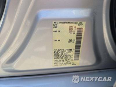 2017 Nissan Altima 3.5 SL - zdjęcie 5 z 27 - miniatura