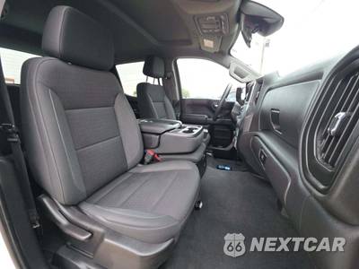 2023 Chevrolet Silverado 1500 Custom Crew Cab Short Bed 1CX - zdjęcie 18 z 28 - miniatura