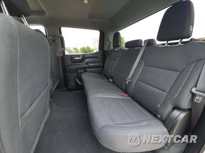 2023 Chevrolet Silverado 1500 Custom Crew Cab Short Bed 1CX - zdjęcie 13 z 28 - miniatura