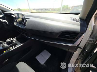2024 Nissan Rogue S - zdjęcie 16 z 21 - miniatura
