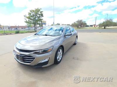 2022 Chevrolet Malibu LT 1LT - zdjęcie 1 z 20 - miniatura