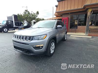 2021 Jeep Compass Latitude - zdjęcie 1 z 24 - miniatura