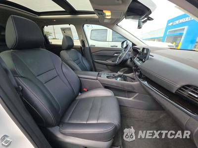 2023 Nissan Rogue SL - zdjęcie 15 z 22 - miniatura
