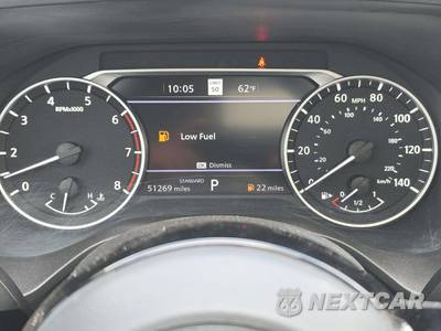 2023 Nissan Rogue SL - zdjęcie 6 z 22 - miniatura