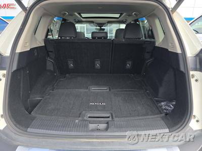 2023 Nissan Rogue SL - zdjęcie 11 z 22 - miniatura