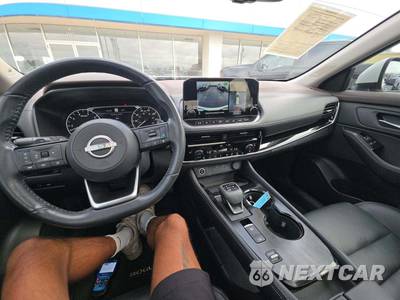 2023 Nissan Rogue SL - zdjęcie 7 z 22 - miniatura