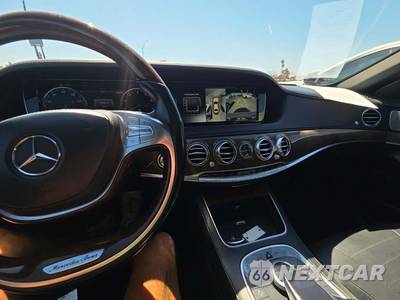 2015 Mercedes-Benz S 550 Sedan - zdjęcie 10 z 23 - miniatura
