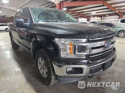 2019 Ford F-150 XLT Crew Cab Short Bed - zdjęcie 4 z 35 - miniatura