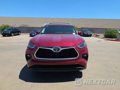 2024 Toyota Highlander Hybrid Limited - zdjęcie 2 z 26 - miniatura