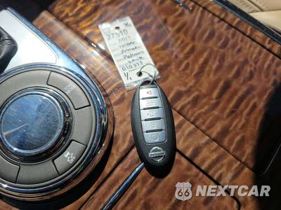 2017 Nissan Armada Platinum - zdjęcie 5 z 23 - miniatura
