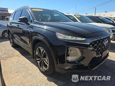 2019 Hyundai Santa Fe Ultimate - zdjęcie 4 z 32 - miniatura