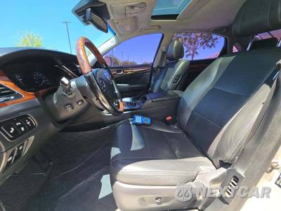 2014 Hyundai Equus Signature - zdjęcie 3 z 30 - miniatura