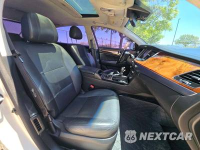 2014 Hyundai Equus Signature - zdjęcie 15 z 30 - miniatura