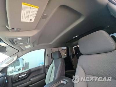 2021 Chevrolet Silverado 1500 Custom Crew Cab Short Bed 1CX - zdjęcie 11 z 25 - miniatura