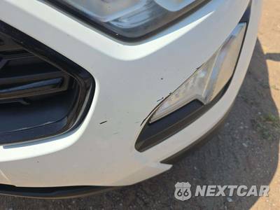 2020 Ford EcoSport S - zdjęcie 19 z 26 - miniatura