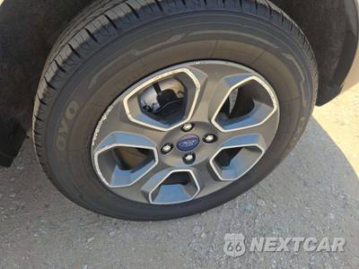2020 Ford EcoSport S - zdjęcie 23 z 26 - miniatura