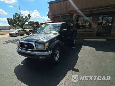 2003 Toyota Tacoma PreRunner Extended Cab Long Bed