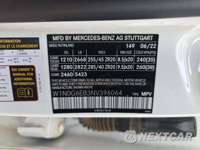 2022 Mercedes-Benz AMG GLC 43 4MATIC - zdjęcie 2 z 24 - miniatura