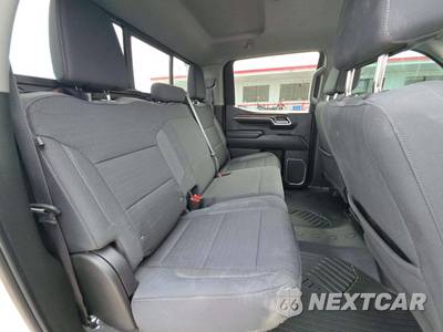 2022 Chevrolet Silverado 1500 LT Crew Cab Short Bed 1LT - zdjęcie 16 z 30 - miniatura