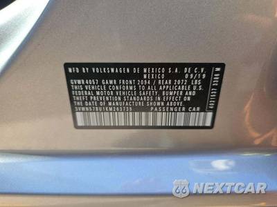 2019 Volkswagen Jetta S - zdjęcie 5 z 25 - miniatura