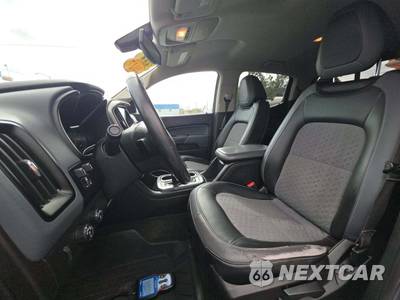 2017 Chevrolet Colorado Z71 Crew Cab Medium Bed 4Z7 - zdjęcie 3 z 38 - miniatura