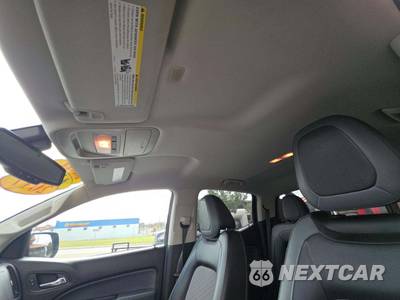2017 Chevrolet Colorado Z71 Crew Cab Medium Bed 4Z7 - zdjęcie 8 z 38 - miniatura