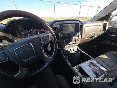 2015 GMC Sierra 1500 Denali Crew Cab Short Bed 5SA - zdjęcie 10 z 28 - miniatura