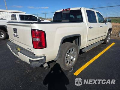 2015 GMC Sierra 1500 Denali Crew Cab Short Bed 5SA - zdjęcie 3 z 28 - miniatura