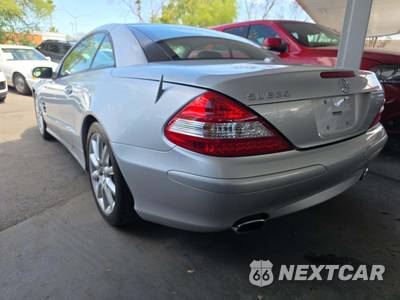 2007 Mercedes-Benz SL 550 - zdjęcie 2 z 24 - miniatura