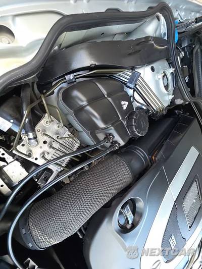 2007 Mercedes-Benz SL 550 - zdjęcie 22 z 24 - miniatura