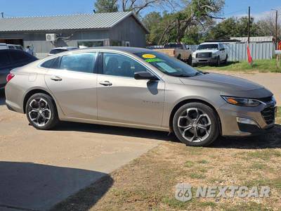2022 Chevrolet Malibu LT 1LT - zdjęcie 4 z 33 - miniatura