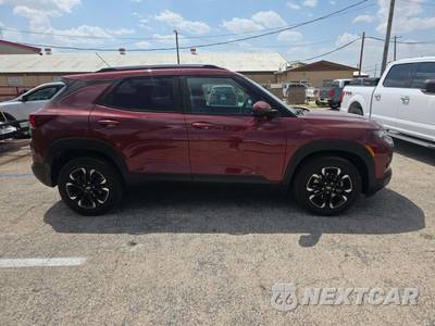 2023 Chevrolet Trailblazer LT 1LT - zdjęcie 4 z 24 - miniatura