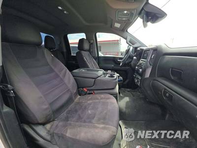 2024 Chevrolet Silverado 2500HD Custom Extended Cab Medium Bed 1CX - zdjęcie 18 z 36 - miniatura
