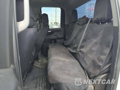 2024 Chevrolet Silverado 2500HD Custom Extended Cab Medium Bed 1CX - zdjęcie 13 z 36 - miniatura