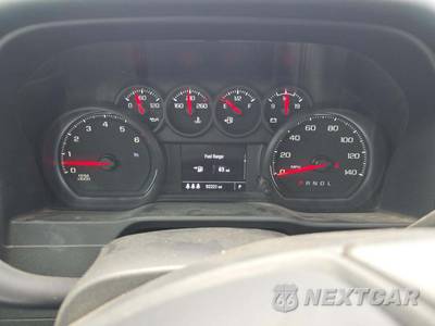 2024 Chevrolet Silverado 2500HD Custom Extended Cab Medium Bed 1CX - zdjęcie 9 z 36 - miniatura