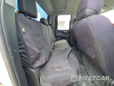 2024 Chevrolet Silverado 2500HD Custom Extended Cab Medium Bed 1CX - zdjęcie 16 z 36 - miniatura