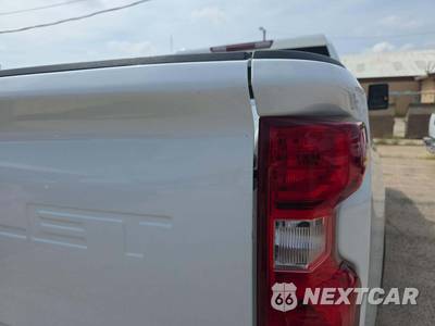 2024 Chevrolet Silverado 2500HD Custom Extended Cab Medium Bed 1CX - zdjęcie 25 z 36 - miniatura