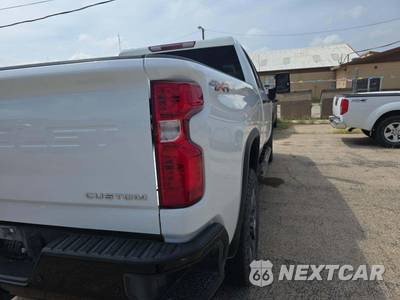 2024 Chevrolet Silverado 2500HD Custom Extended Cab Medium Bed 1CX - zdjęcie 28 z 36 - miniatura